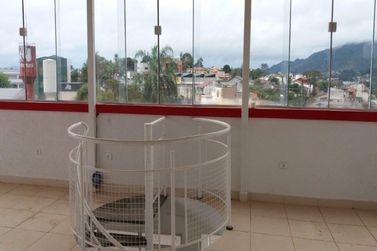 Sala Comercial para alugar - 500m&sup2; - Parque Rio Abaixo