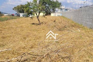 Terreno &agrave; venda - 1000m&sup2; - Jardim Para&iacute;so da Usina