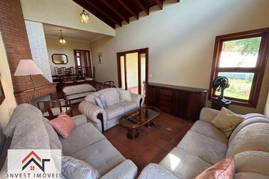 Ch&aacute;cara &agrave; venda - 600m&sup2; - Parque Rio Abaixo