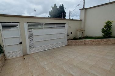 Casa &agrave; venda - 216m&sup2; - Vila Gard&ecirc;nia
