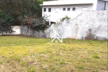 Terreno &agrave; venda - 826m&sup2; - Condom&iacute;nio Shambala I