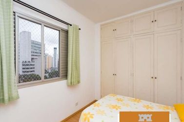 Apartamento &agrave; venda - 75m&sup2; - Vila Ol&iacute;mpia