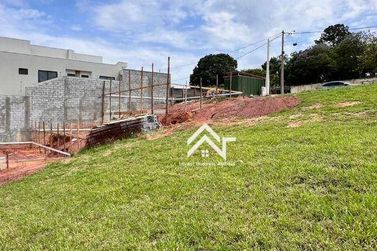 Terreno &agrave; venda - 383m&sup2; - N&uacute;cleo Residencial Jo&atilde;o Corradine