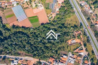 Terreno &agrave; venda - 80798m&sup2; - Tanque