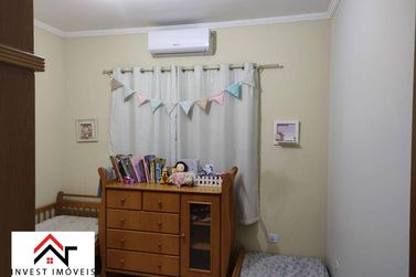 Casa &agrave; venda - 67m&sup2; - Jardim Jaragu&aacute;