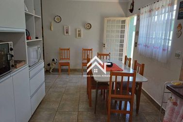Casa &agrave; venda - 228m&sup2; - Jardim do Lago