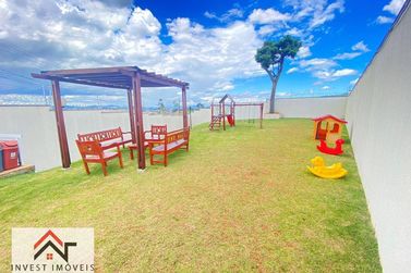 Casa &agrave; venda - 90m&sup2; - Jardim Imperial