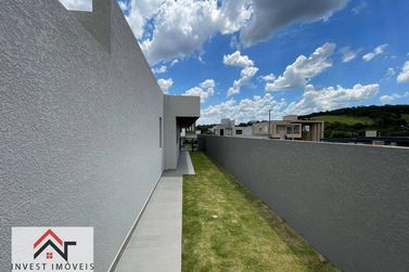 Casa &agrave; venda - 285m&sup2; - Equilibrium Residencial Atibaia