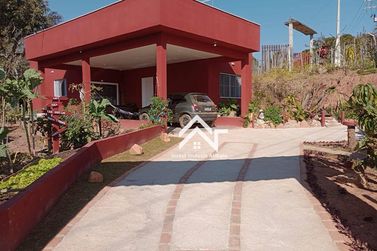 Ch&aacute;cara &agrave; venda - 1170m&sup2; - Ros&aacute;rio