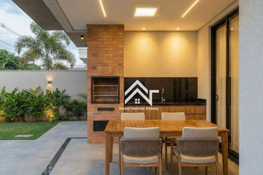 Casa &agrave; venda - 188m&sup2; - Atibaia Park