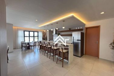 Apartamento &agrave; venda - 69m&sup2; - Atibaia Jardim