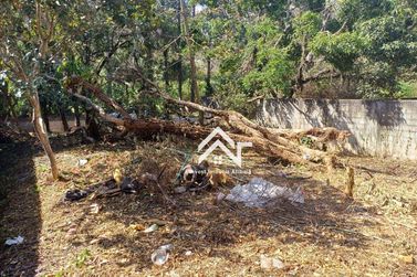 Terreno &agrave; venda - 331m&sup2; - Parque Fern&atilde;o Dias