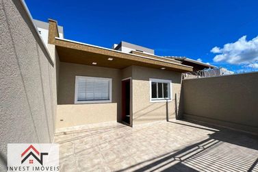 Casa &agrave; venda - 110m&sup2; - Nova Atibaia