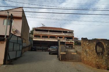 Sobrado &agrave; venda - JARDIM ALVIN&Oacute;POLIS