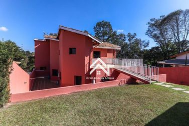 Ch&aacute;cara &agrave; venda - 2100m&sup2; - Jardim Est&acirc;ncia Brasil