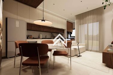 Apartamento &agrave; venda - 48m&sup2; - Jardim Brasil