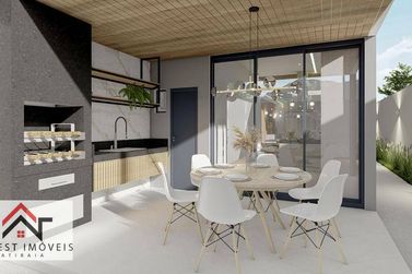 Casa &agrave; venda - 186m&sup2; - Jardim dos Pinheiros