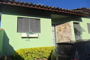 Casa &agrave; venda - 50m&sup2; - JARDIM SANTA B&Aacute;RBARA