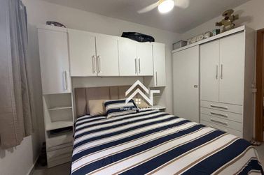 Casa &agrave; venda - 52m&sup2; - Jardim Colonial