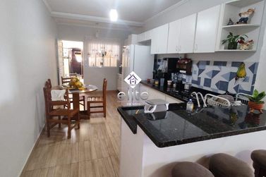 Casa &agrave; venda - 195m&sup2; - CIDADE NOVA