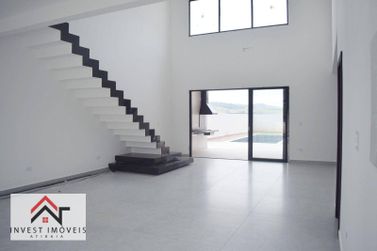 Casa &agrave; venda - 305m&sup2; - Condominio Figueira Garden