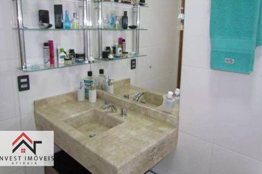 Sobrado &agrave; venda - 228m&sup2; - Condom&iacute;nio Residencial Pedra Grande
