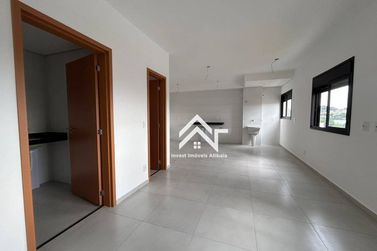 Apartamento &agrave; venda - 44m&sup2; - Atibaia Jardim