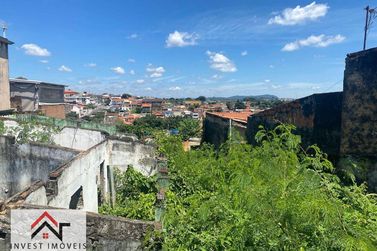 Terreno &agrave; venda - 300m&sup2; - Alvin&oacute;polis