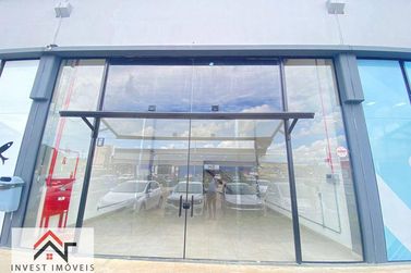 Sal&atilde;o Comercial para alugar - 160m&sup2; - Caetetuba