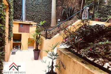 Casa &agrave; venda - 317m&sup2; - Vila Santista