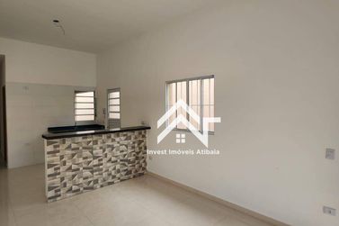 Casa &agrave; venda - 62m&sup2; - S&iacute;tio Santa F&eacute;