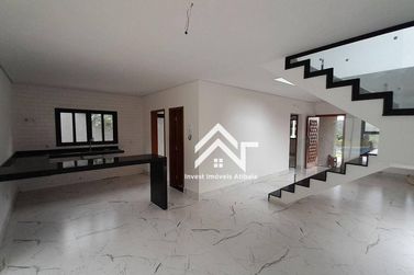 Casa &agrave; venda - 205m&sup2; - Atibaia Belvedere