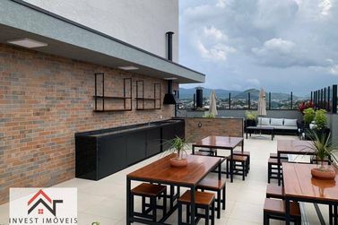 Apartamento &agrave; venda - 69m&sup2; - Atibaia Jardim