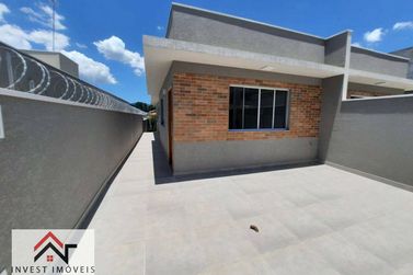 Casa &agrave; venda - 122m&sup2; - Jardim do Lago