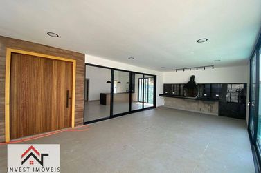 Casa &agrave; venda - 300m&sup2; - Condom&iacute;nio Shambala III