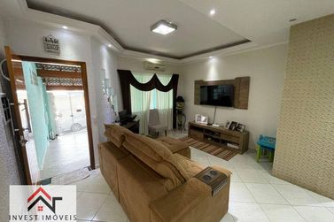 Casa &agrave; venda - 140m&sup2; - Jardim das Cerejeiras