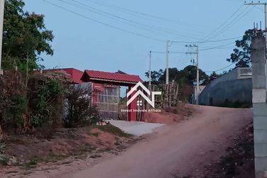 Ch&aacute;cara &agrave; venda - 1170m&sup2; - Ros&aacute;rio