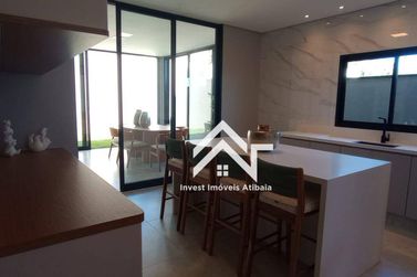 Casa &agrave; venda - 201m&sup2; - Elementum Residencial Atibaia