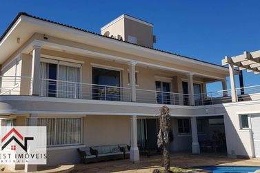 Casa &agrave; venda - 400m&sup2; - Vila Santista