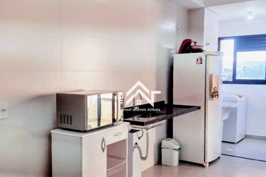 Apartamento para alugar - 68m&sup2; - Atibaia Jardim