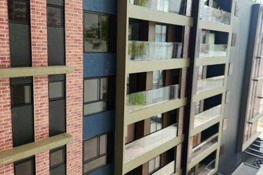 Apartamento &agrave; venda - 45m&sup2; - Alvin&oacute;polis