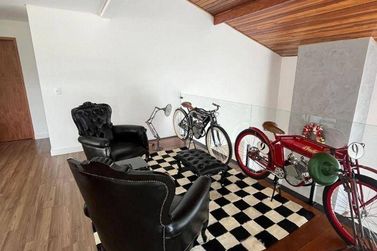 Casa &agrave; venda - 604m&sup2; - Condom&iacute;nio Shambala II