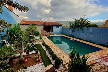 Casa &agrave; venda - 330m&sup2; - Jardim do Lago