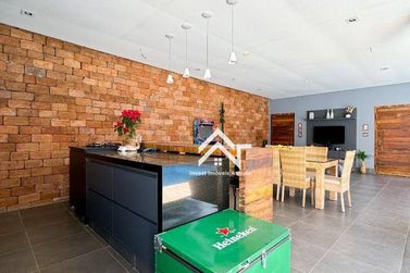 Casa &agrave; venda - 395m&sup2; - Vila Rica