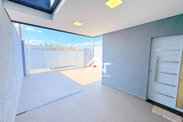 Casa &agrave; venda - 116m&sup2; - Residencial Jardins da Catalunha