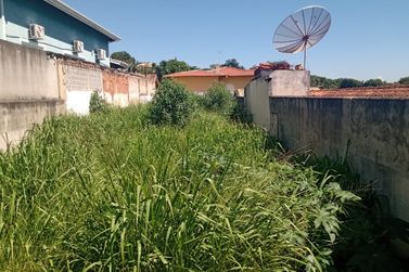 Terreno &agrave; venda - 309m&sup2; - JARDIM SANTA BARBARA
