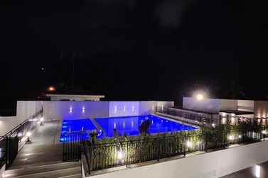 Apartamento &agrave; venda - 52m&sup2; - VILA THAIS