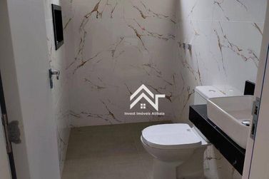 Casa &agrave; venda - 180m&sup2; - Terras de Atibaia