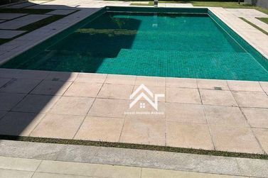 Casa &agrave; venda - 730m&sup2; - Condominio Porto Atibaia