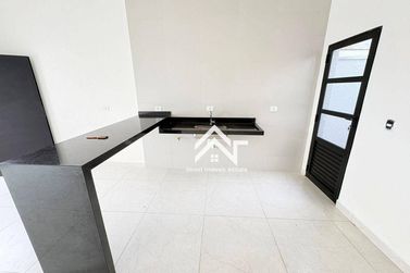 Casa para alugar - 90m&sup2; - Jardim S&atilde;o Felipe